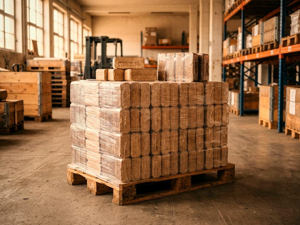 Укладка дров, ориентир выгрузки улица Сосновая, 38F в Кстово
